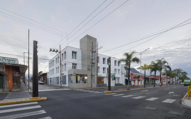 Lusitania Suites Orizaba