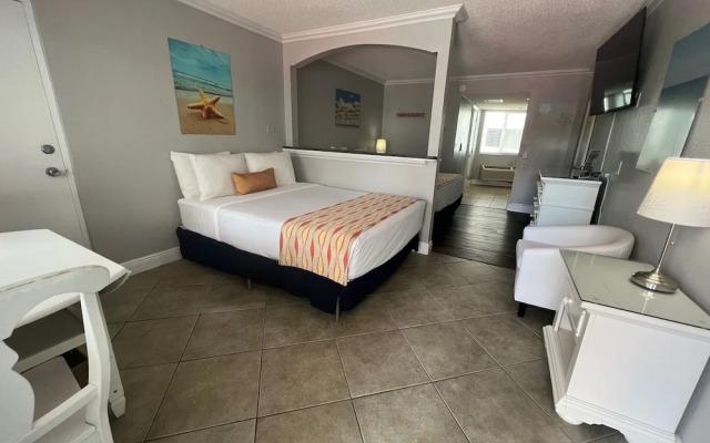Pelican Pointe Clearwater Beach Hotel