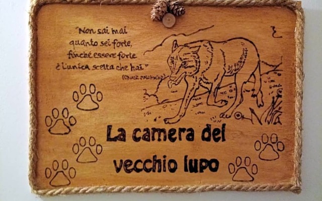 B&B Il Vecchio Lupo