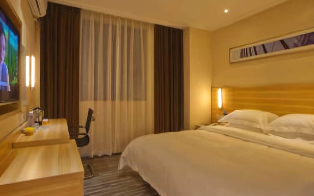 Ease Hotel Zhuhai Gongbei Port Walmart