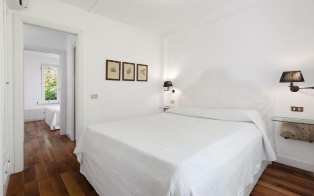 Villa Le Camelie in Sant Agnello