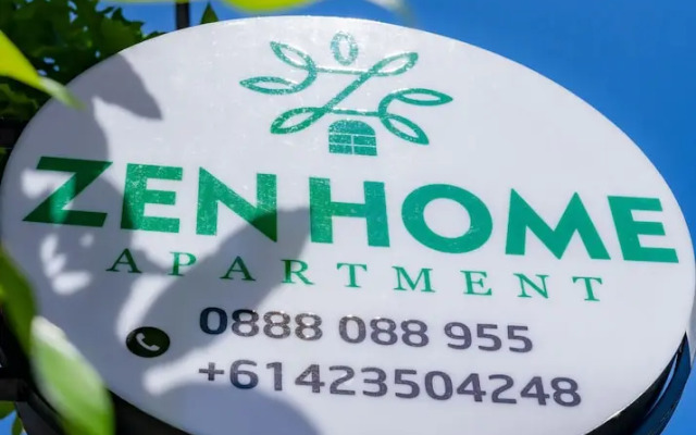 ZenHome Apartments & Hotel Da Nang