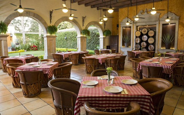 Hotel Villa Tequila