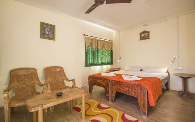 Tribal Wood Resort