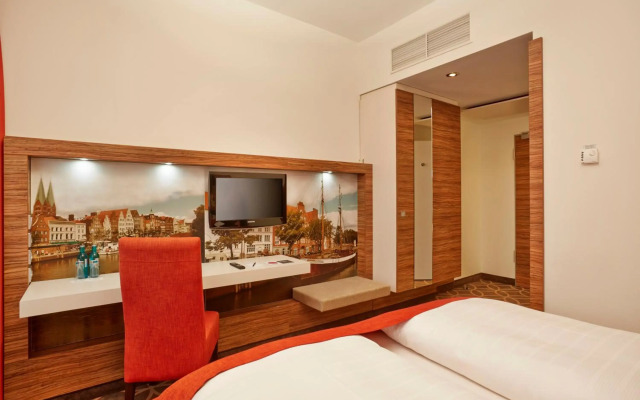 H+ Hotel Lübeck