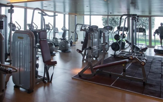 Отель Raffles Istanbul