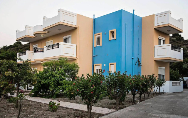 Nephele Apartments