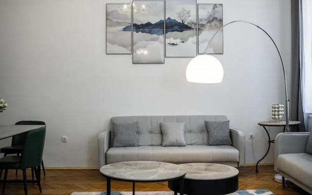 Venus Apartments - Oktogon II