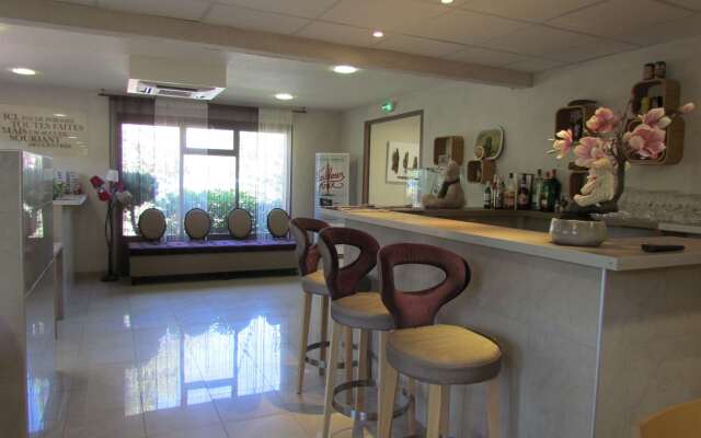 Kyriad Montpellier Nord Parc Euromedecine