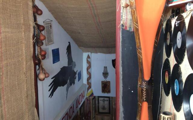 Hostal Mirador Andino