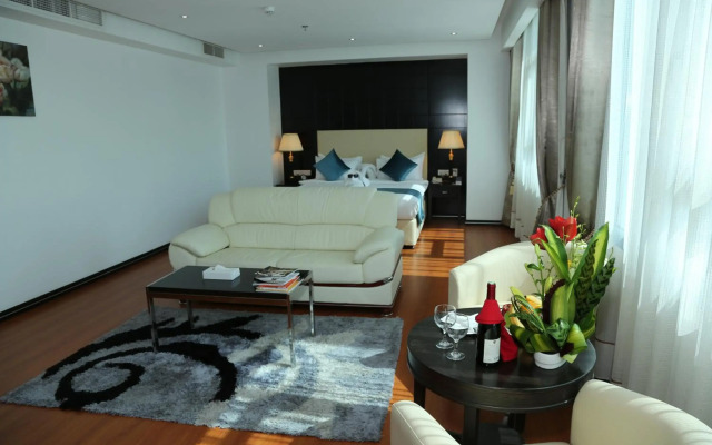 The Olive Hotel