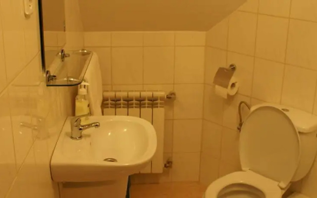 Hotelik Pod Baranami