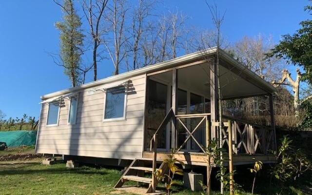 Camping Le Ruisseau