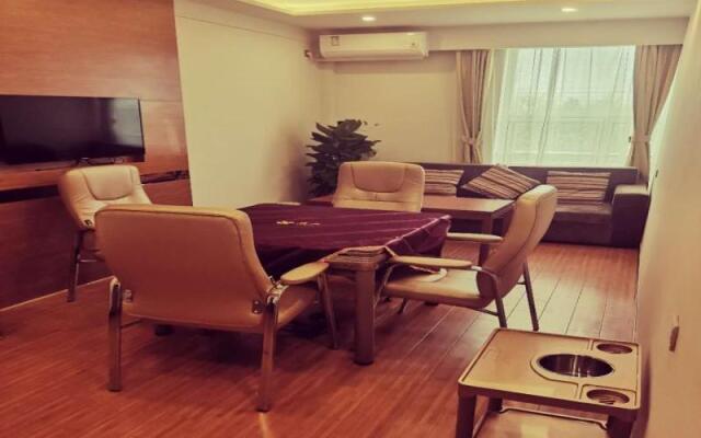 Greentree Inn Liaocheng Economic Development Zone Huitong Logistics Park Express Hotel