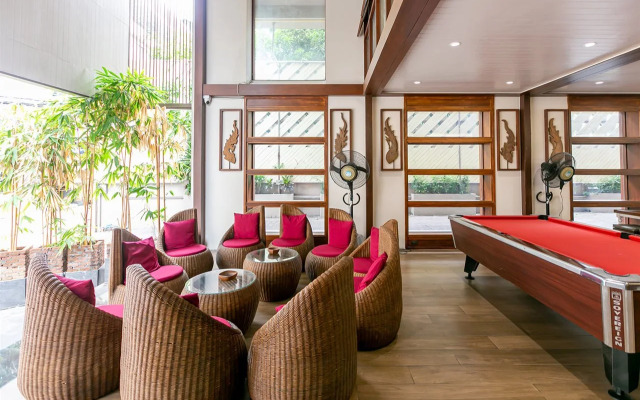 A Sleep Bangkok Hotel Sathorn