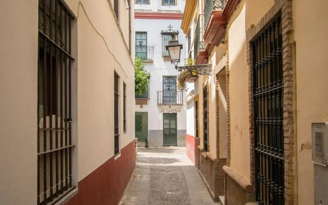 Oriental Apartment Gardens Views 2 pax