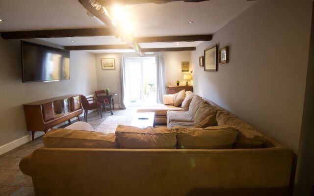 The New Inn 1730