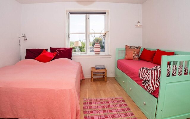 6 Person Holiday Home in Lemvig