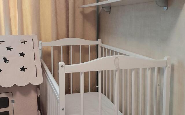 Апартаменты на улице Новокузнецкая