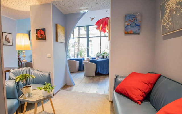 hotel des quinconces