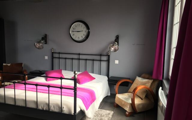 Le Manoir d'A Côté