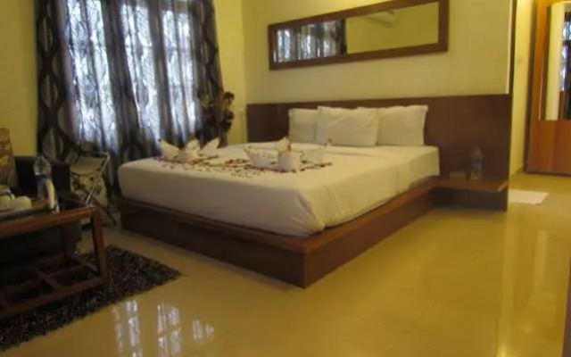 The Bouvice Hotel