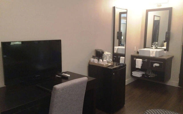 Hôtel de la Boréalie