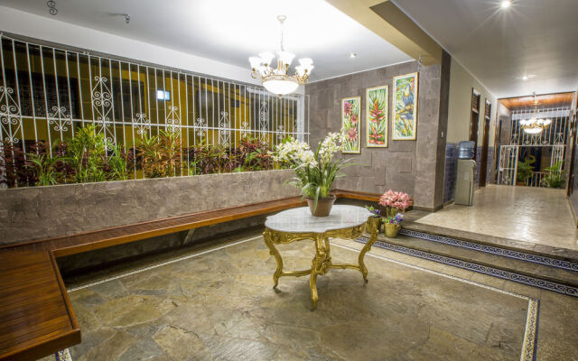 Hotel Suyox Tarapoto