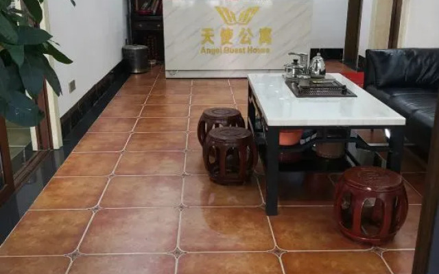 Shenzhen Angel Business Apartment