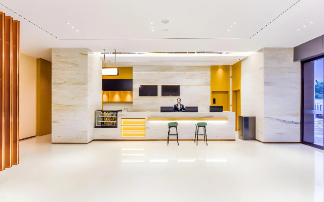 City Comfort Inn Wushan Cuiping Road