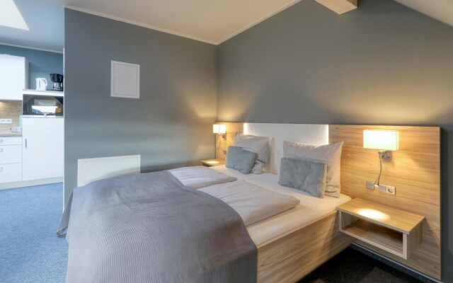 Beautiful Apartment in Dagebüll With Wifi