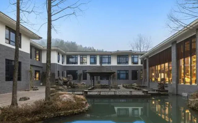 Ssaw Hotel Meiling Nanchang