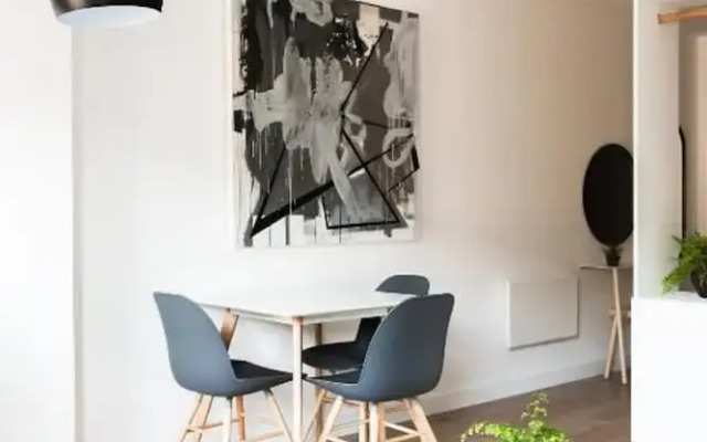 Hiding Space - Westgate Apartments