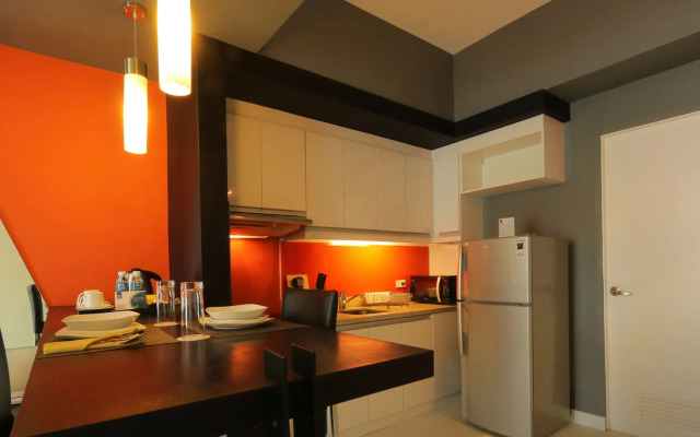 KL Serviced Residences Managed by HII