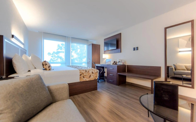 Sleep Inn Guadalajara Galerias