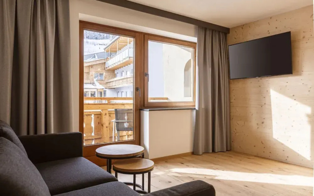 Apartment in Tyrol Near ski Area