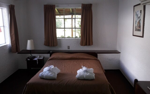 Hotel & Spa Laguna Seca