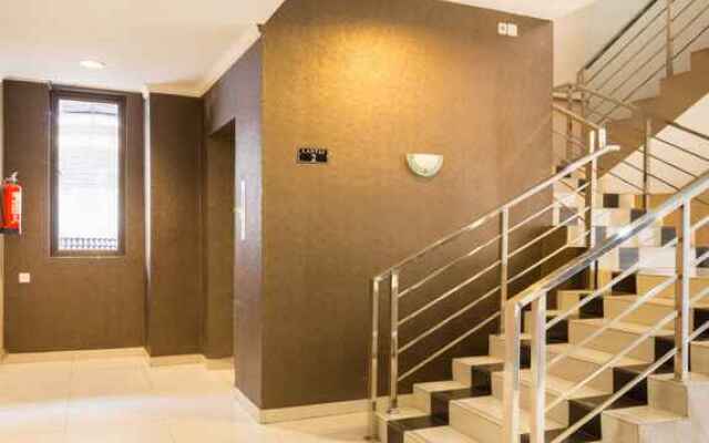 Arabia Style Hotel Wahid Hasyim