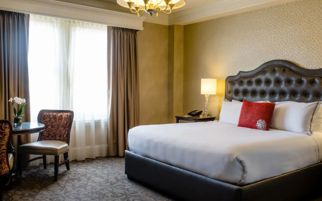 The Lenox Hotel Boston