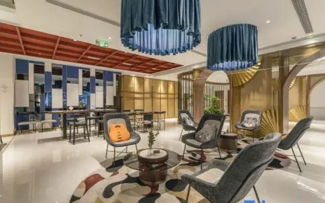 Jinjiang Metropolo Hotel Ningbo Yinzhou Incity Qia