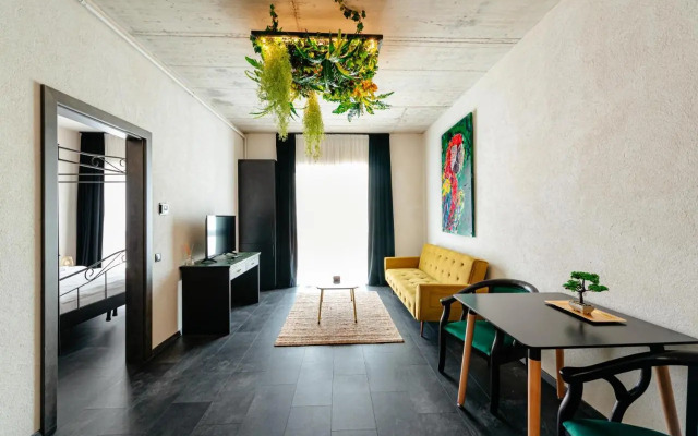 Centro Accommodation