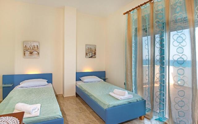 White Pearl Villa Apolakkia
