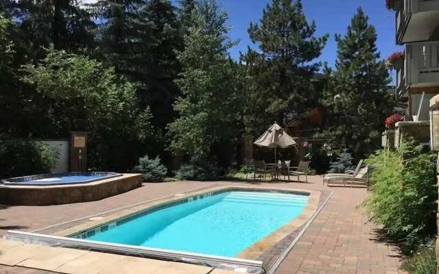 Nine Vail Road Condos in Heart of Vail Village by RedAwning