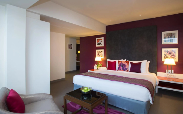 Hard Rock Hotel Goa Calangute – Guest Rooms – Nerul