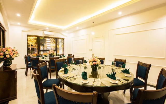 La Saveur de Hoa Binh Resort