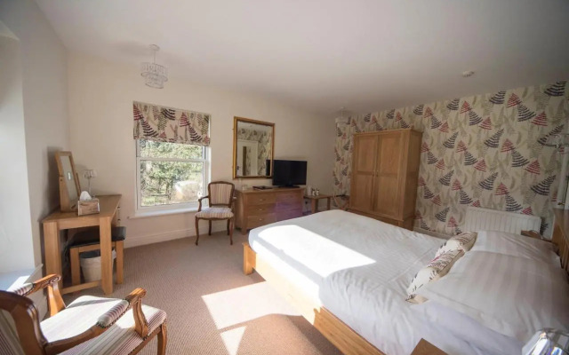 Ravenstone Lodge Country House Hotel