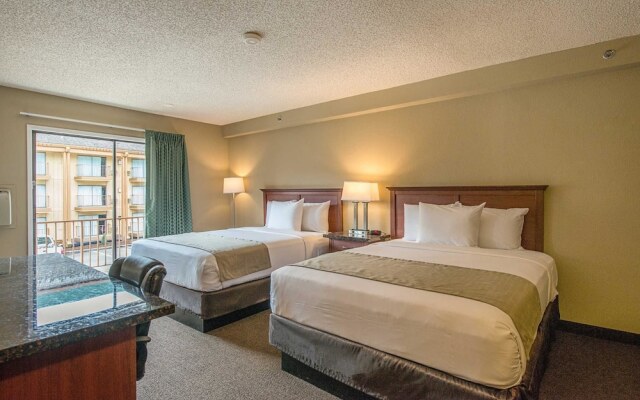 Rodeway Inn & Suites Portland - Jantzen Beach