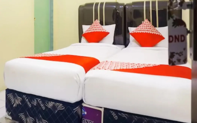 Hotel O Pekanbaru near Mall Ciputra Seraya formerly Lotus Inn