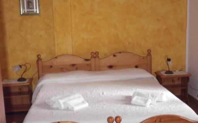 Hotel il nido dell'aquila Villagrande strisaili