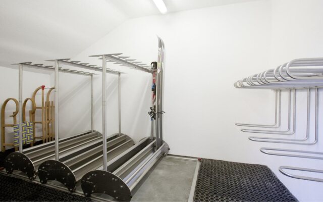 Appartement Alpin